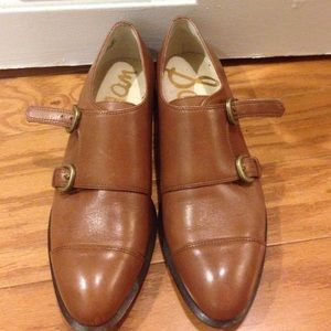COPY - Sam Edelman Double-Monk strap shoes